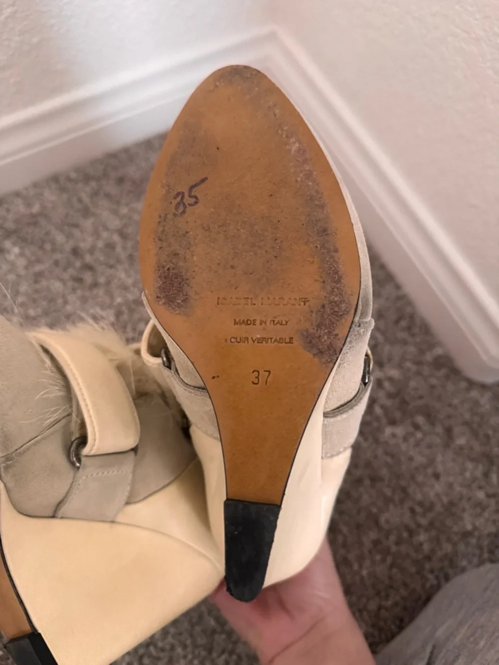 Isabel Marant Boots - Picture 5 of 5